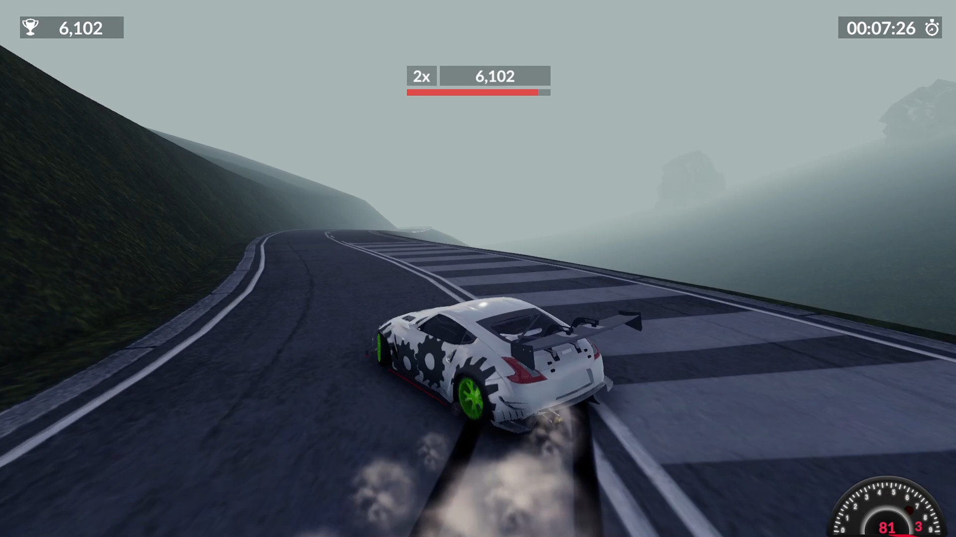 Drift King