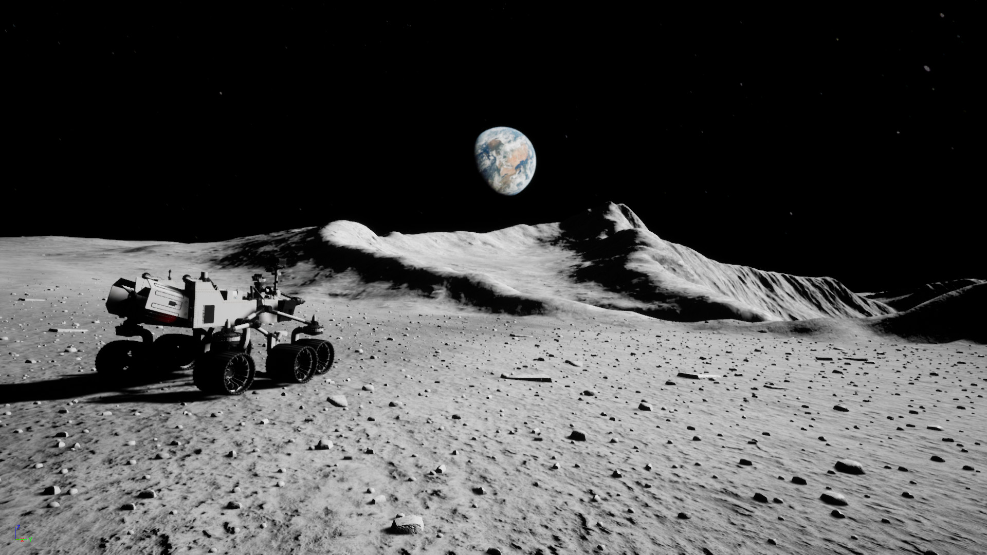 Rover Simulator