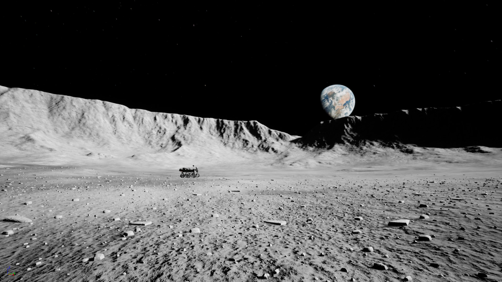 Rover Simulator