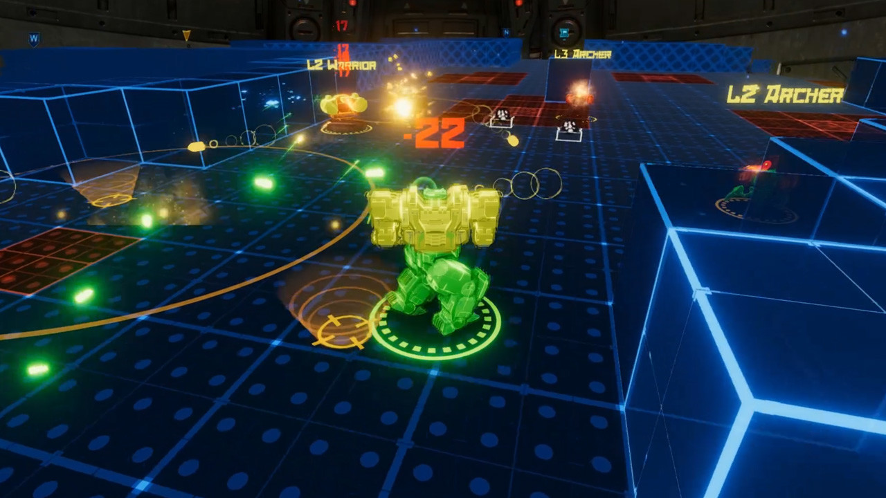 Mech Game