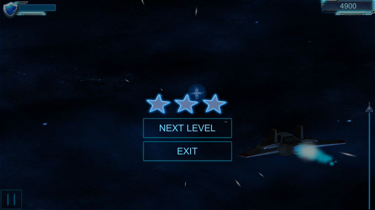 Asteroids Belt: Try to Survive!