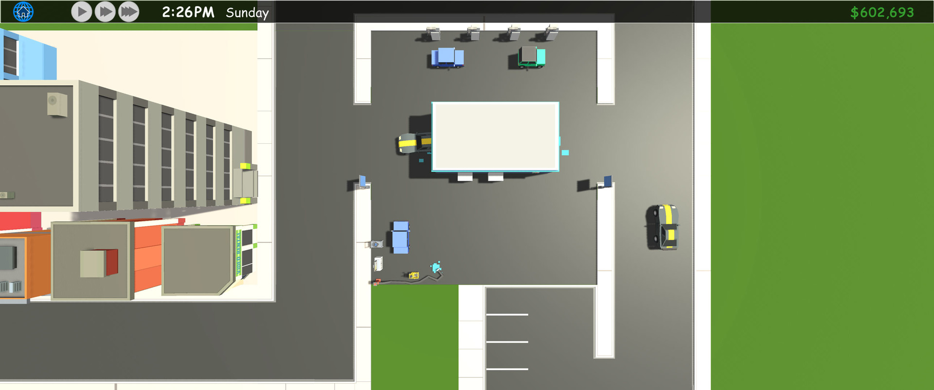 Auto World Tycoon
