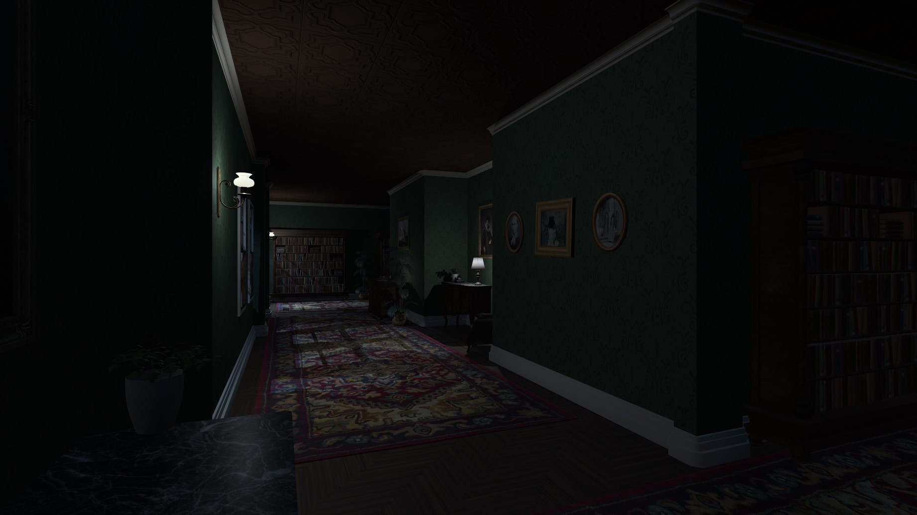 Demon’s Residence