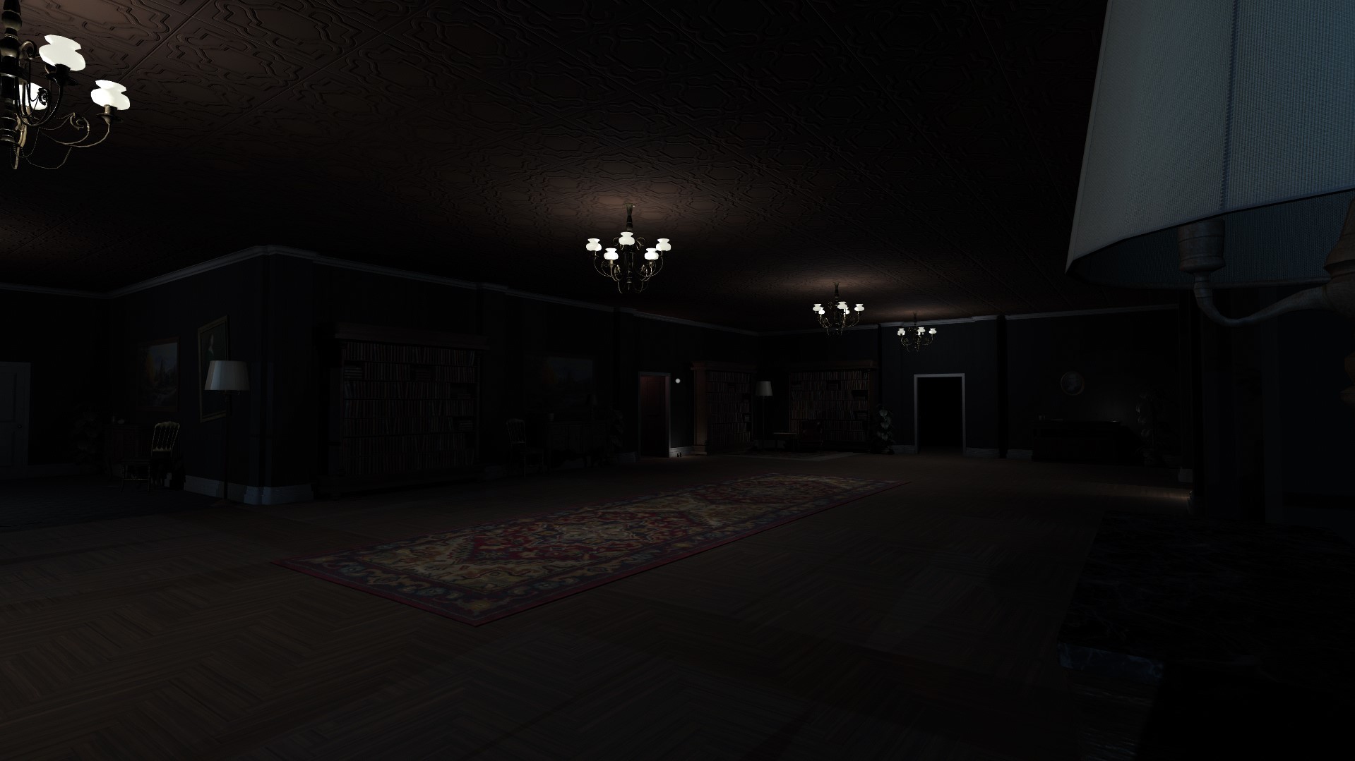 Demon’s Residence