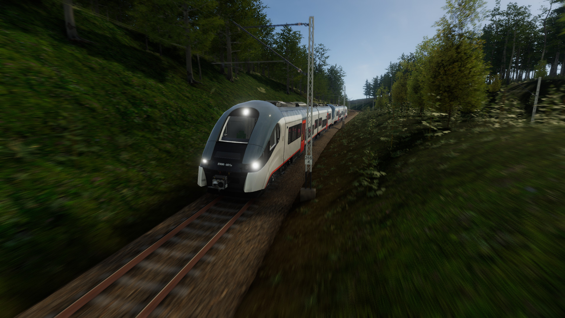 SimRail: The Railway Simulator