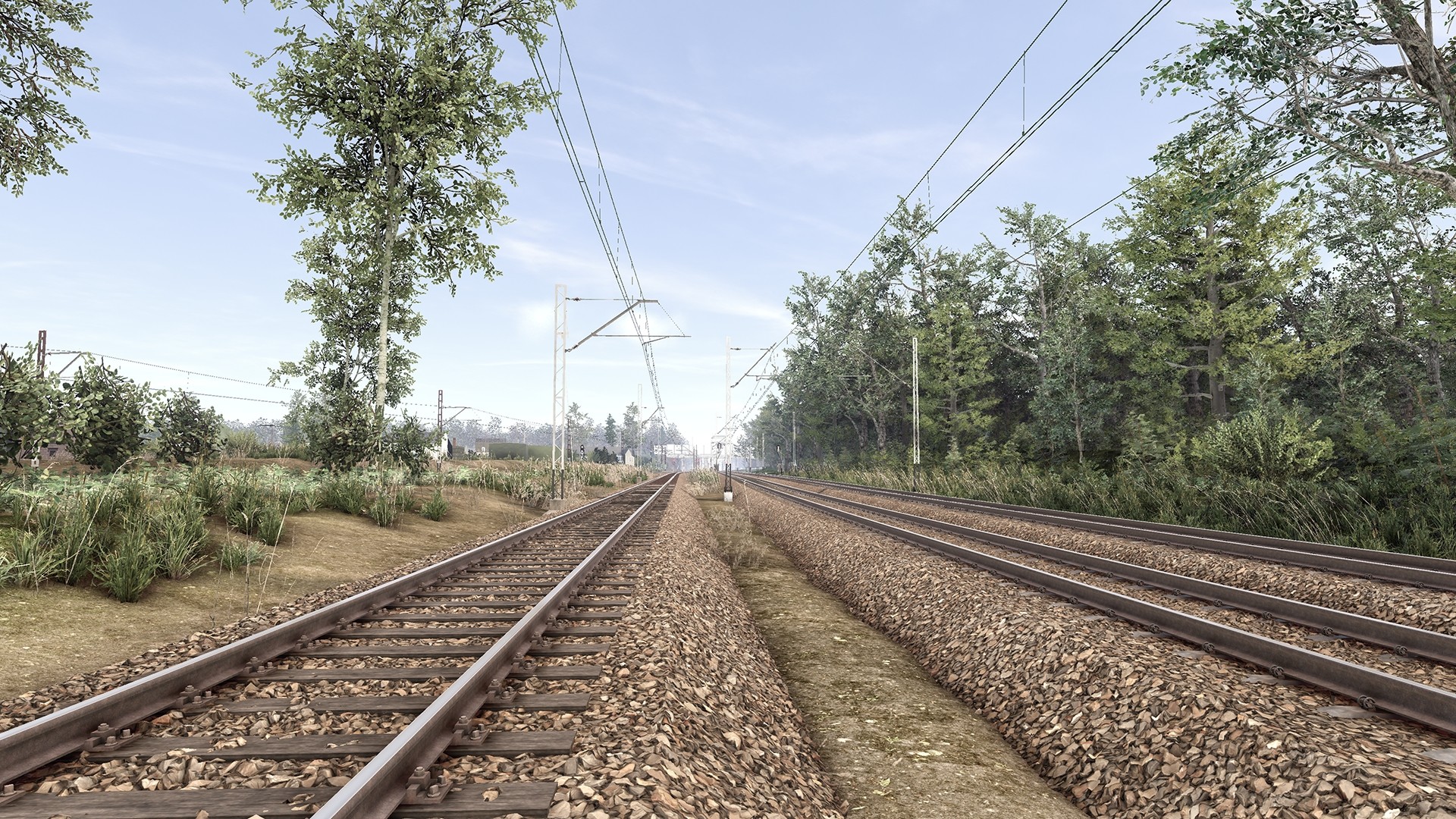 SimRail: The Railway Simulator