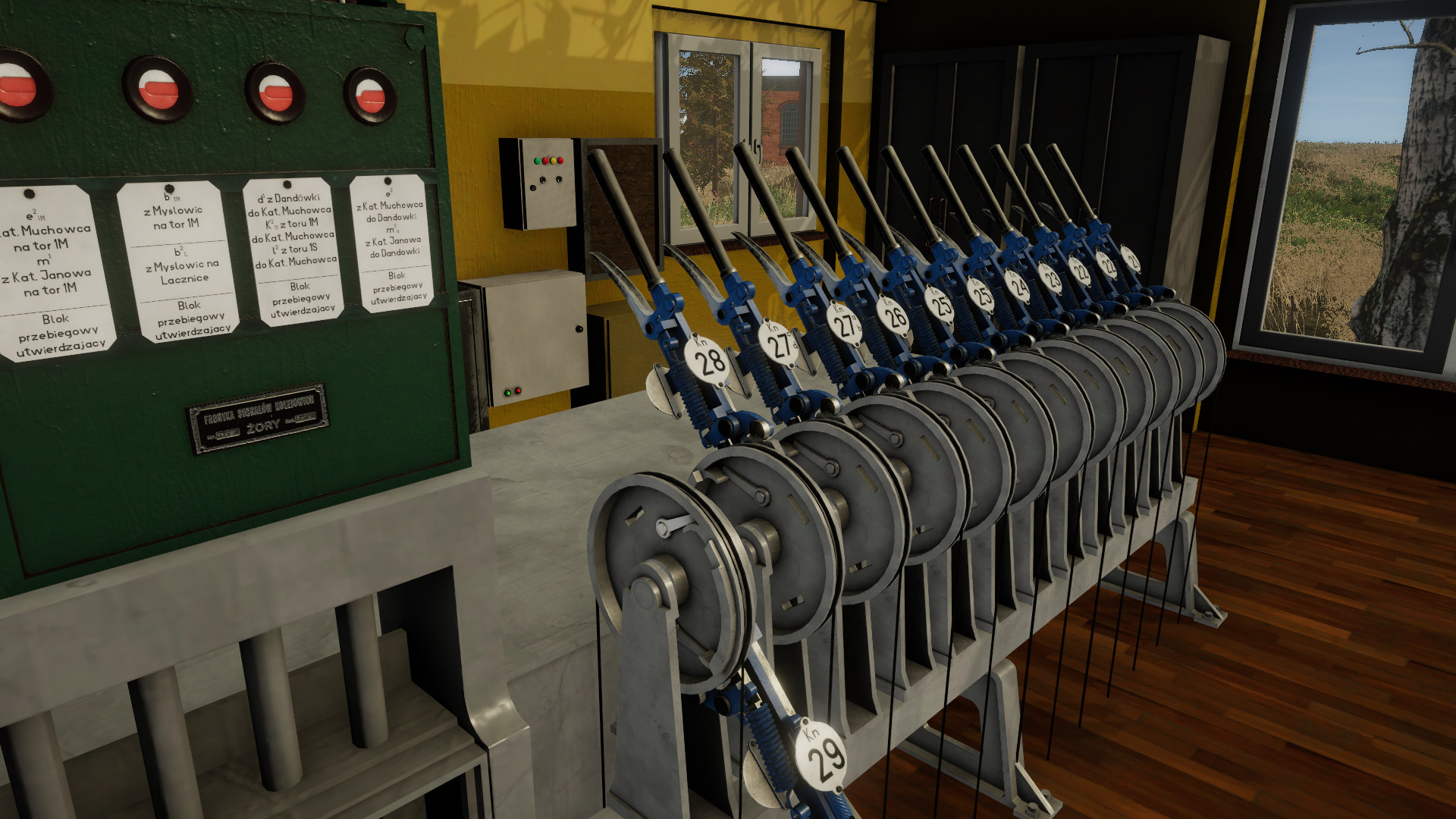 SimRail: The Railway Simulator