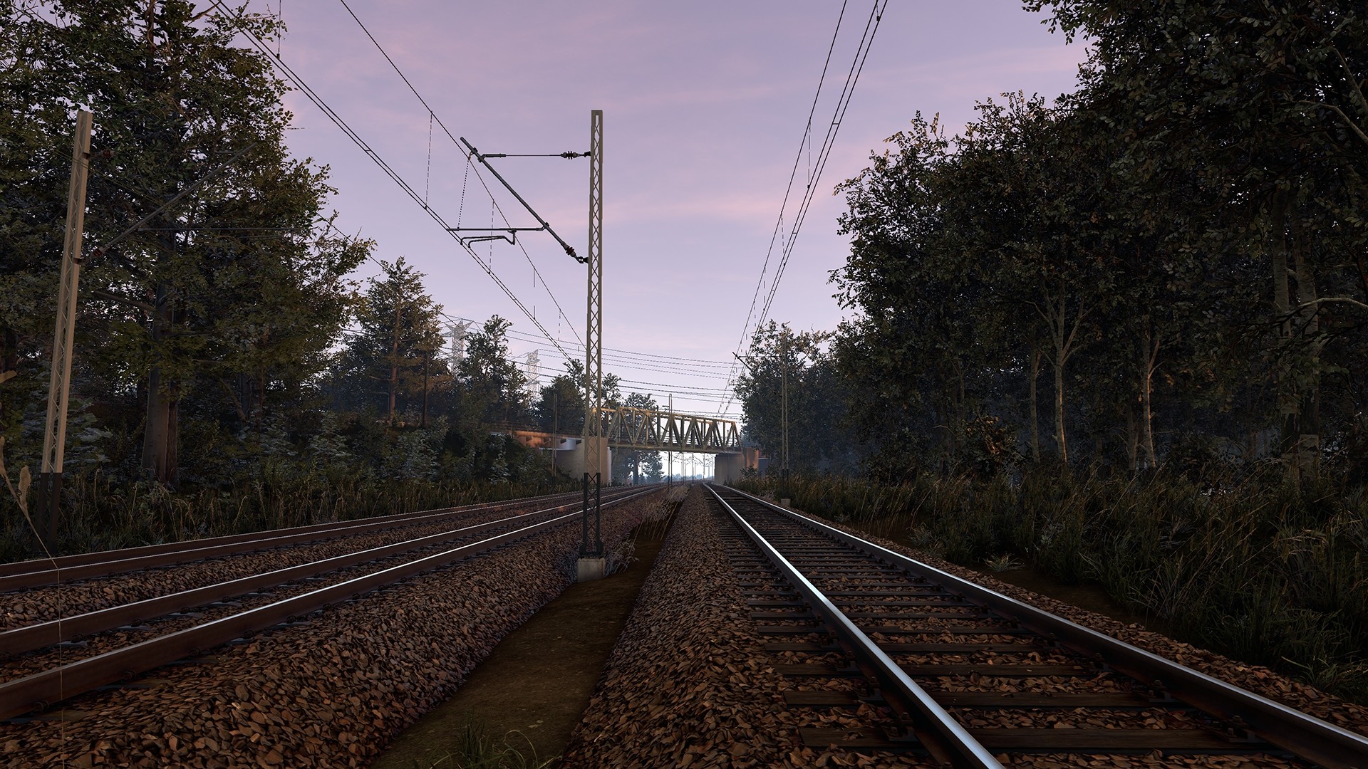 SimRail: The Railway Simulator