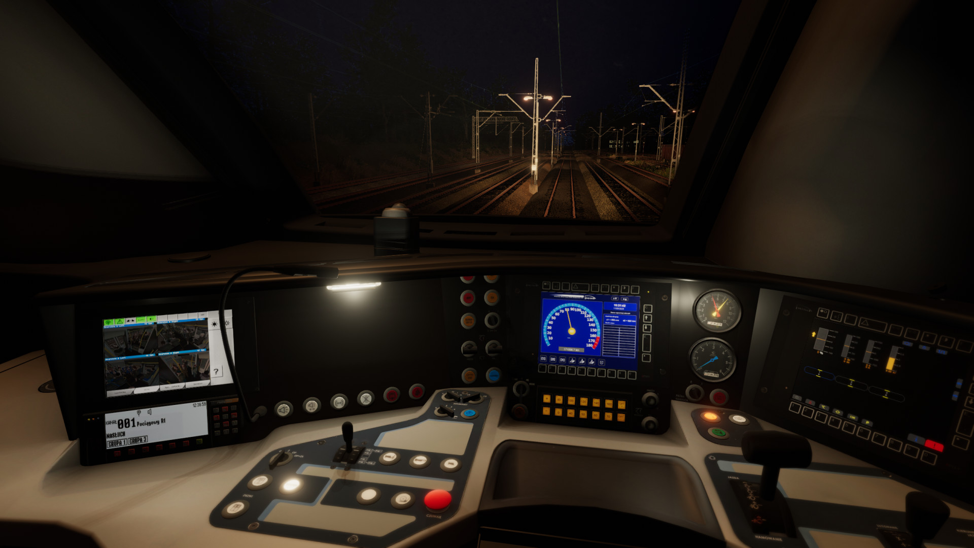 SimRail: The Railway Simulator
