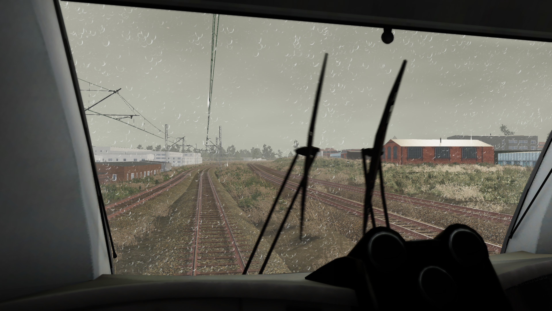 SimRail: The Railway Simulator
