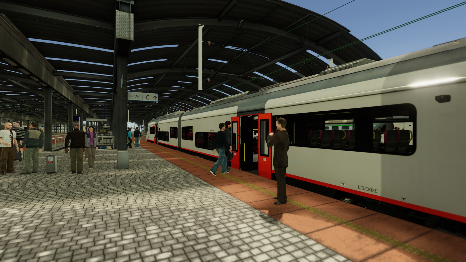 SimRail: The Railway Simulator