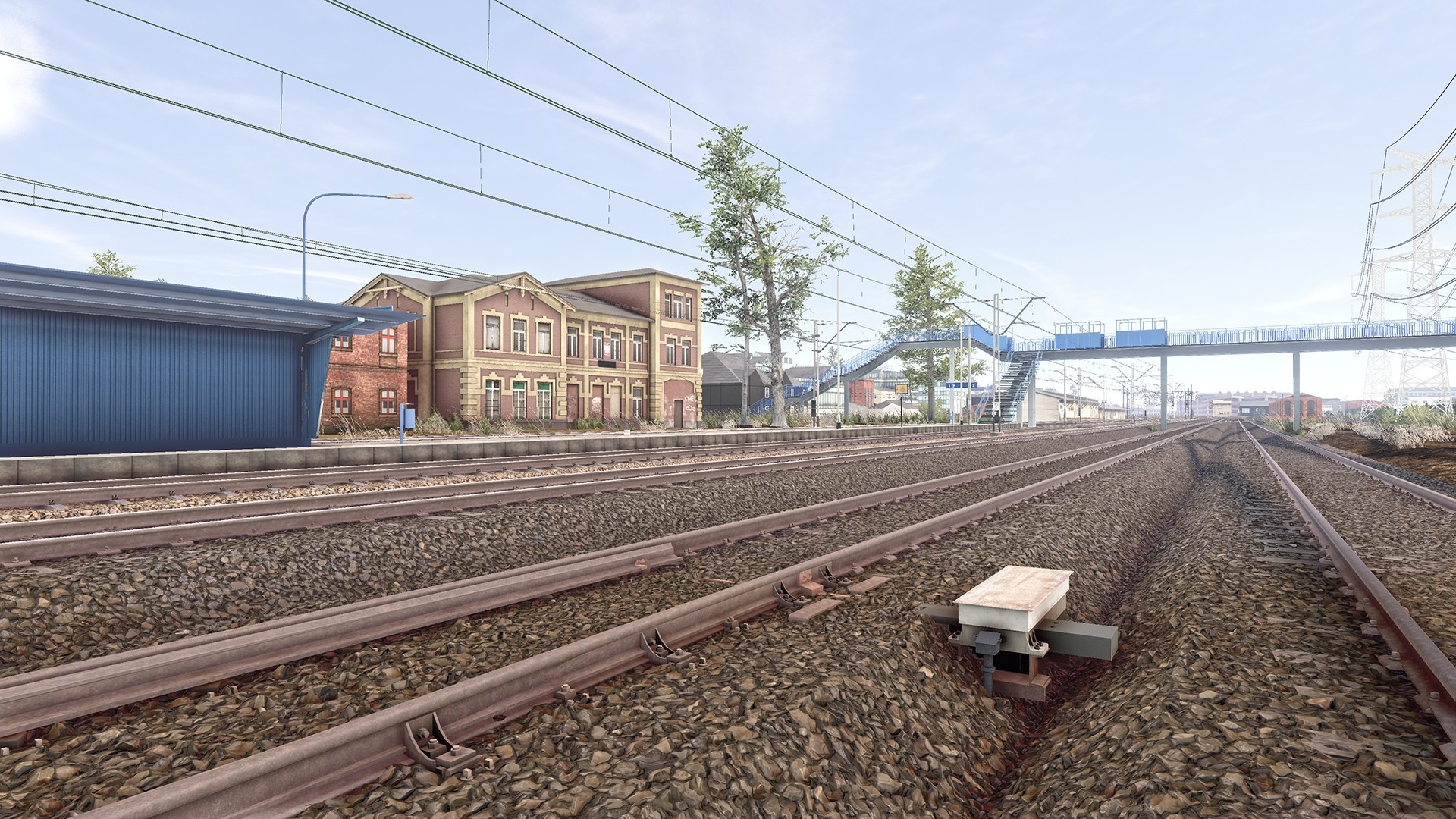 SimRail: The Railway Simulator