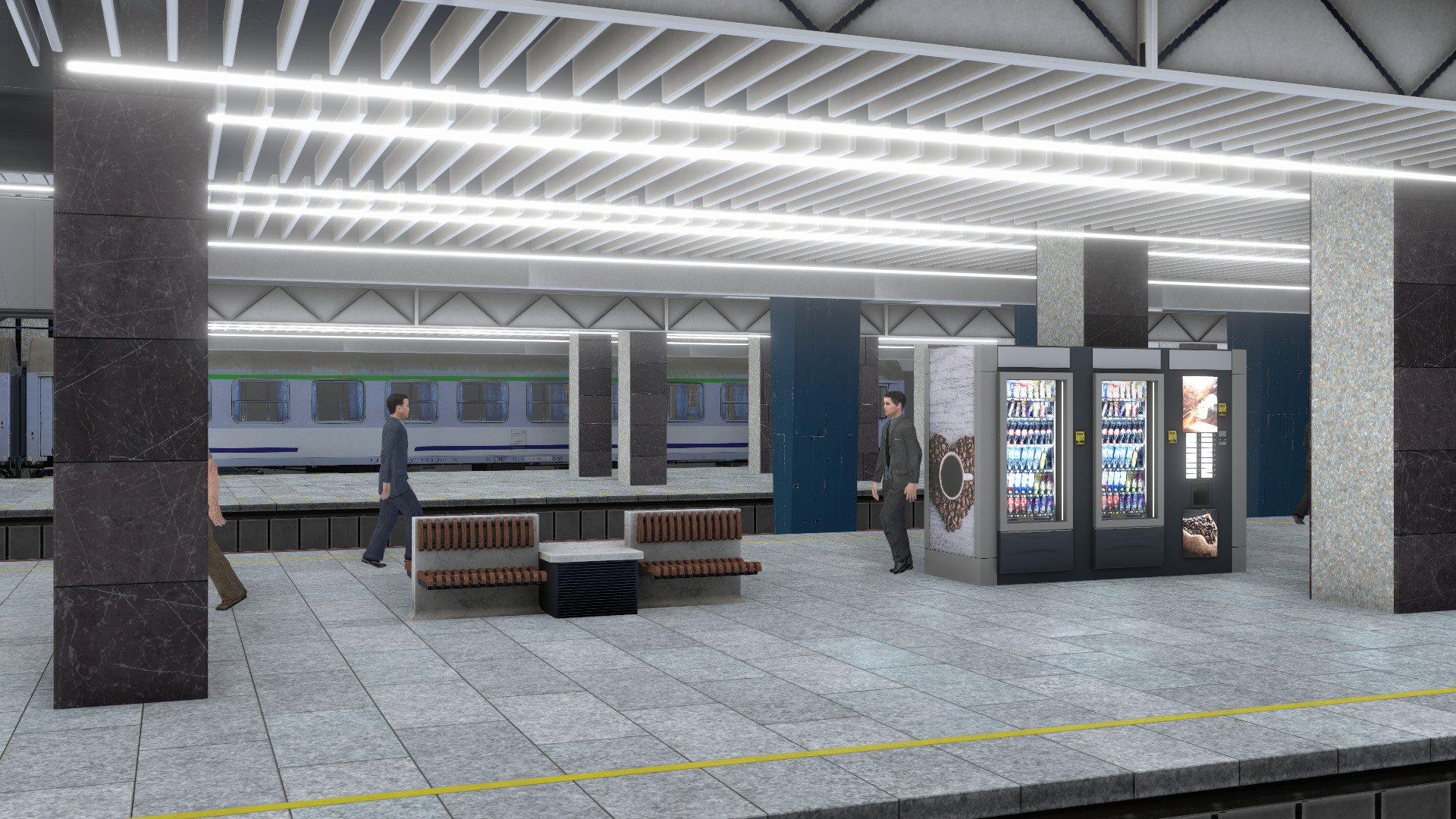 SimRail: The Railway Simulator