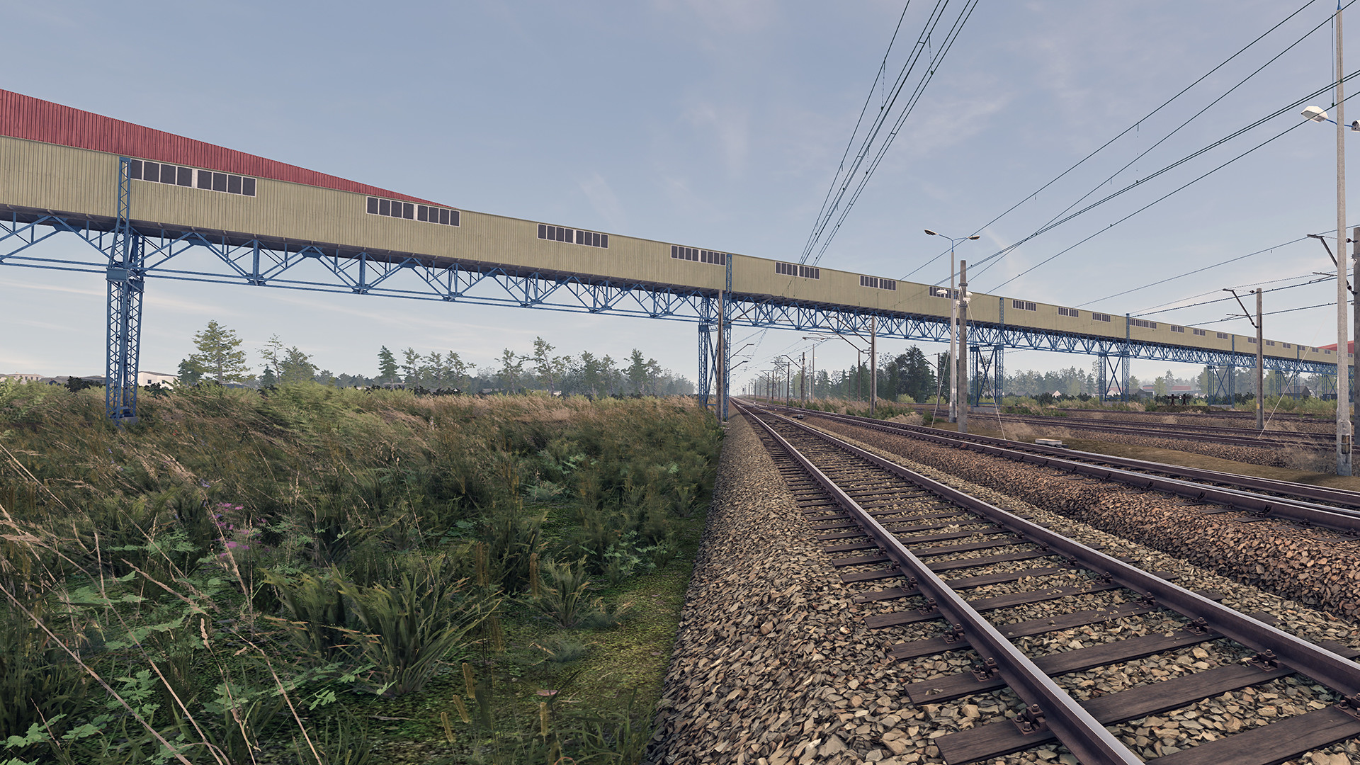 SimRail: The Railway Simulator
