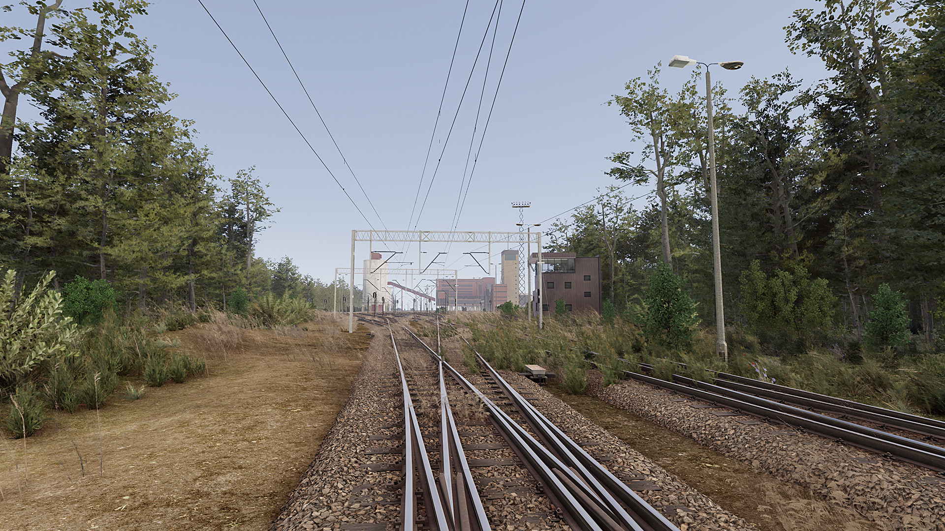 SimRail: The Railway Simulator