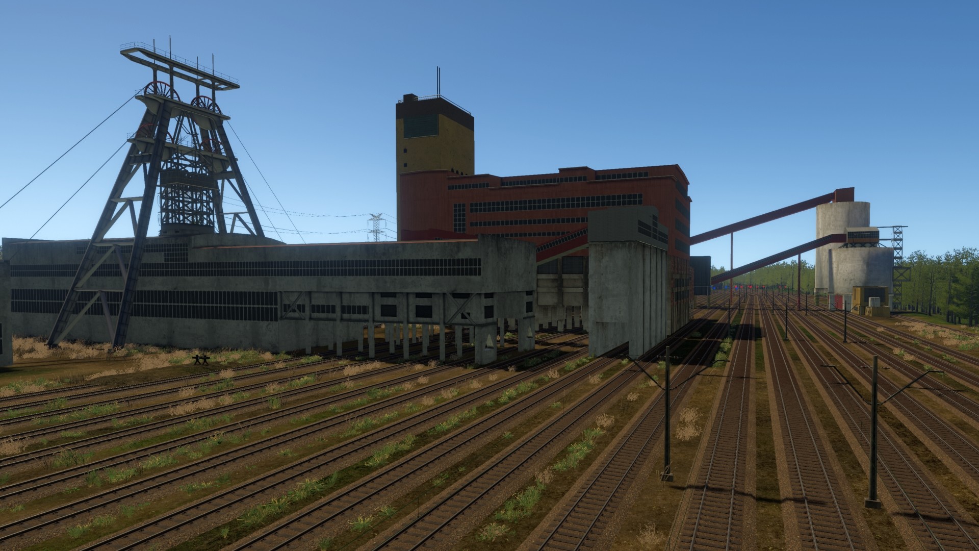 SimRail: The Railway Simulator