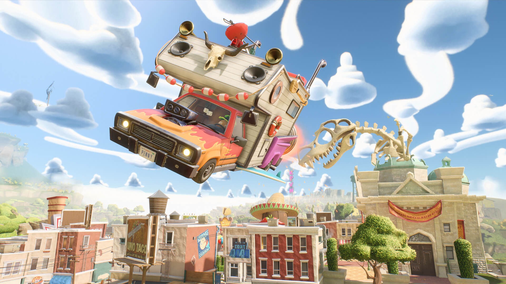 Plants vs. Zombies: Battle for Neighborville – Deluxe Edition