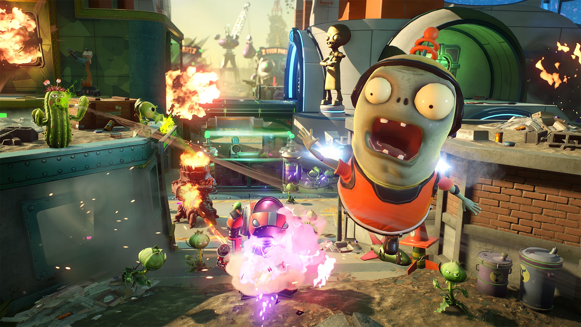 Plants vs. Zombies: Garden Warfare 2 – Deluxe Edition