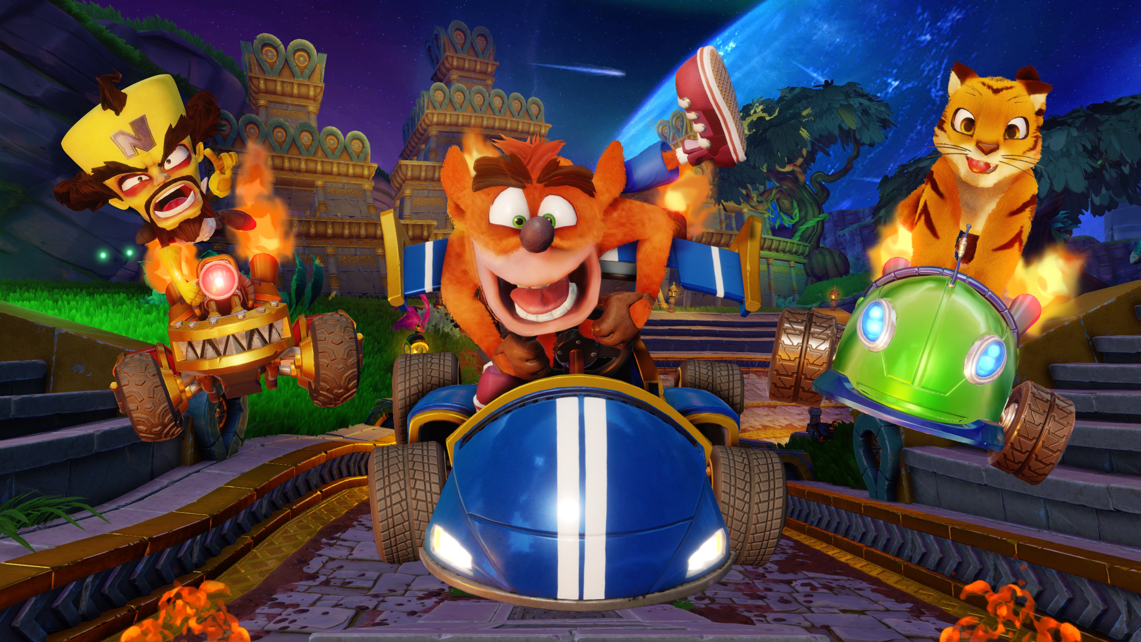Crash Bandicoot: Crashiversary Bundle