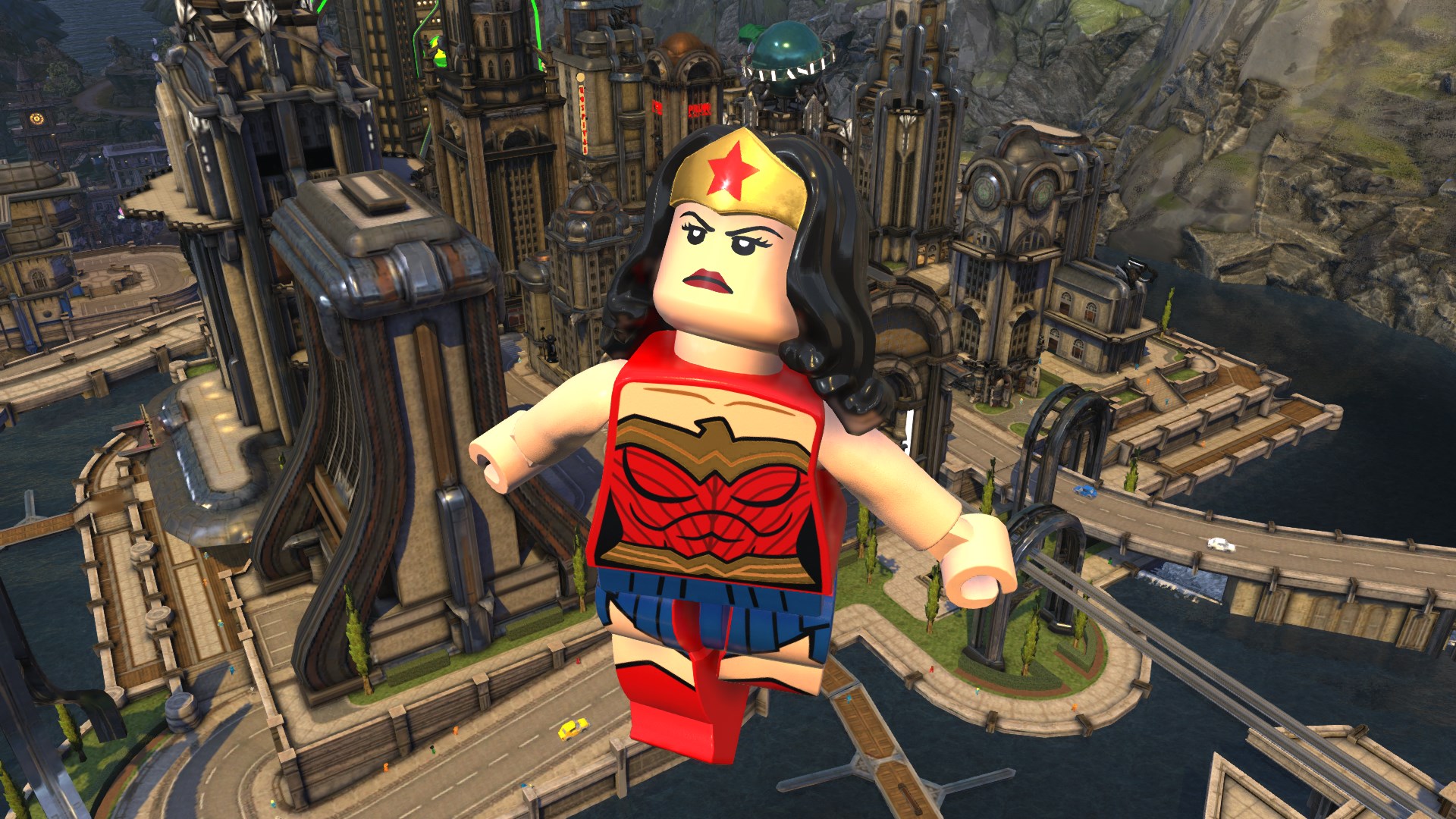 LEGO DC Super-Villains: Deluxe Edition