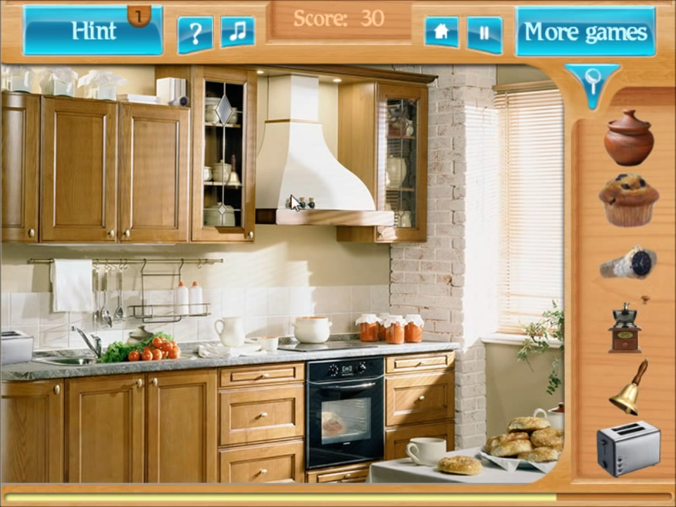 Mystery of Hidden Book