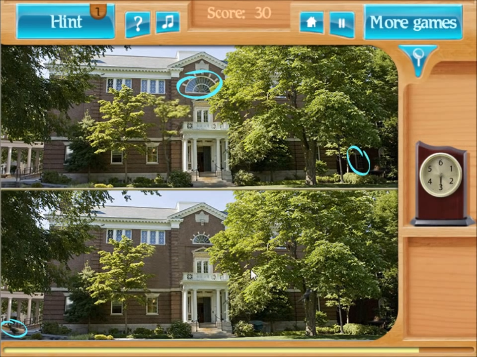 Mystery of Hidden Book