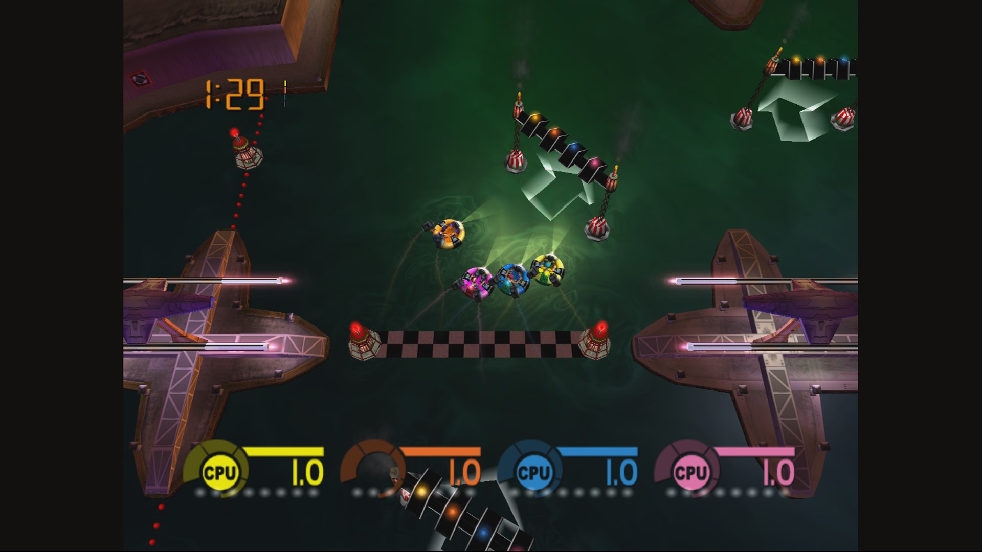 Fuzion Frenzy