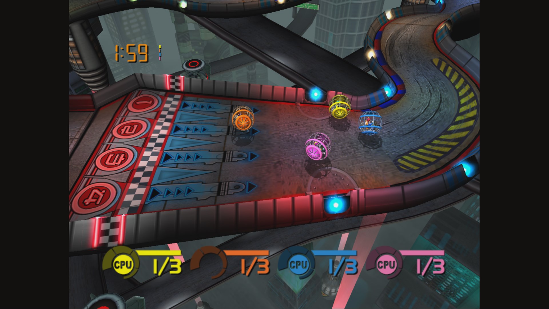 Fuzion Frenzy