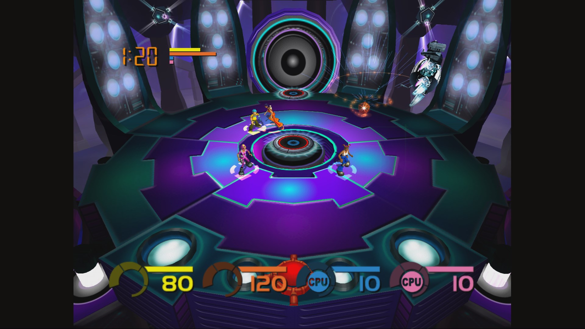 Fuzion Frenzy