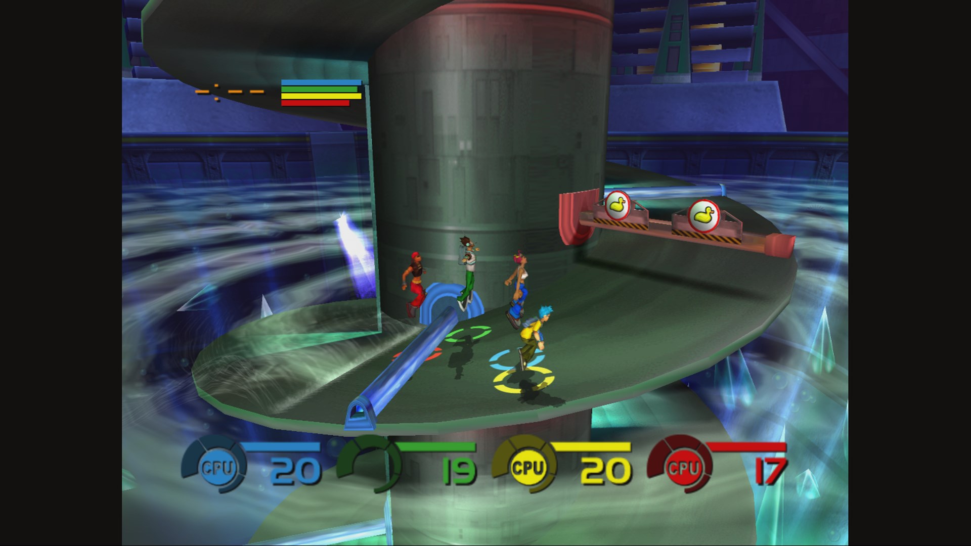 Fuzion Frenzy