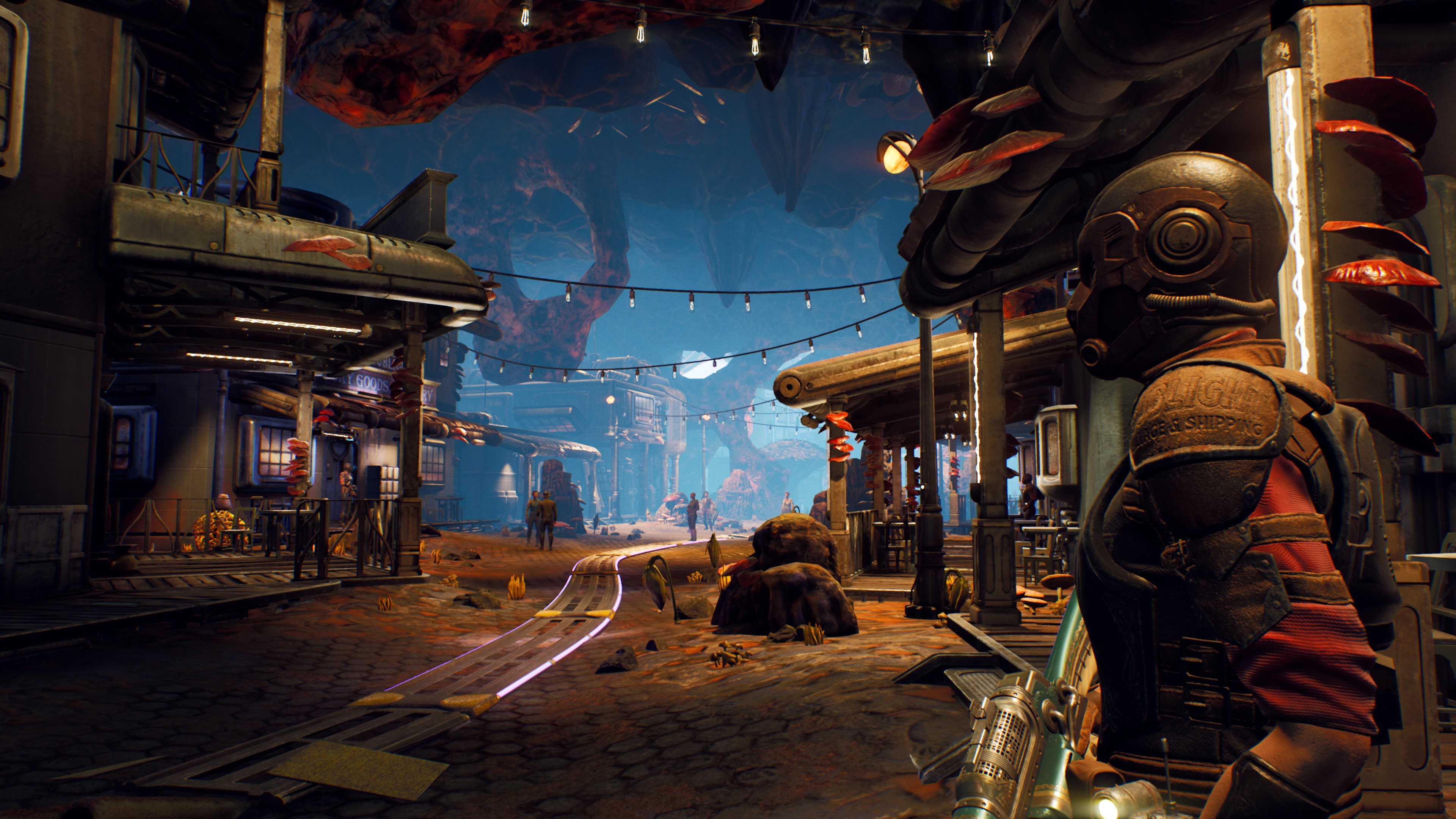 The Outer Worlds: Board-Approved Bundle