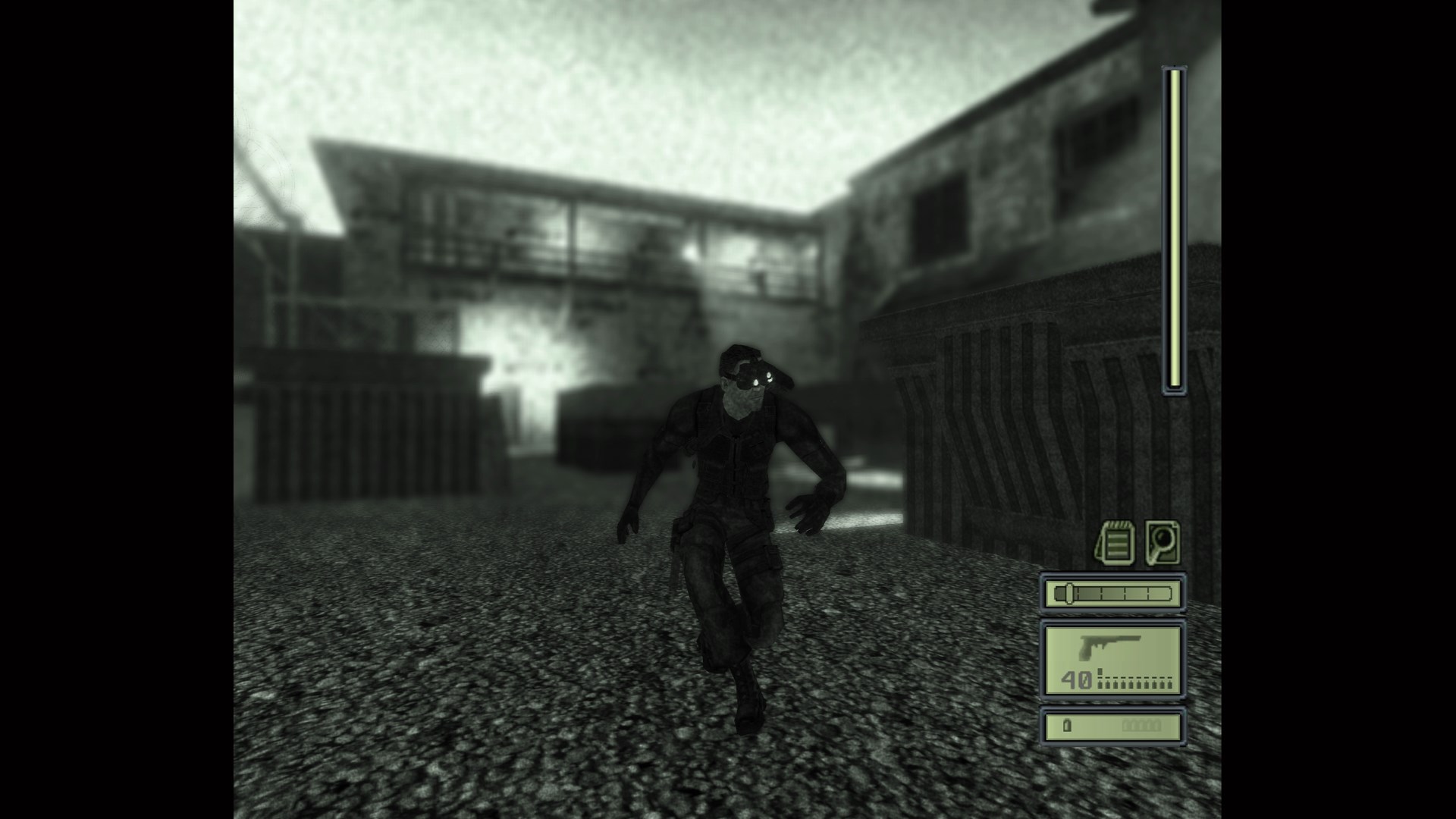 Tom Clancy’s Splinter Cell