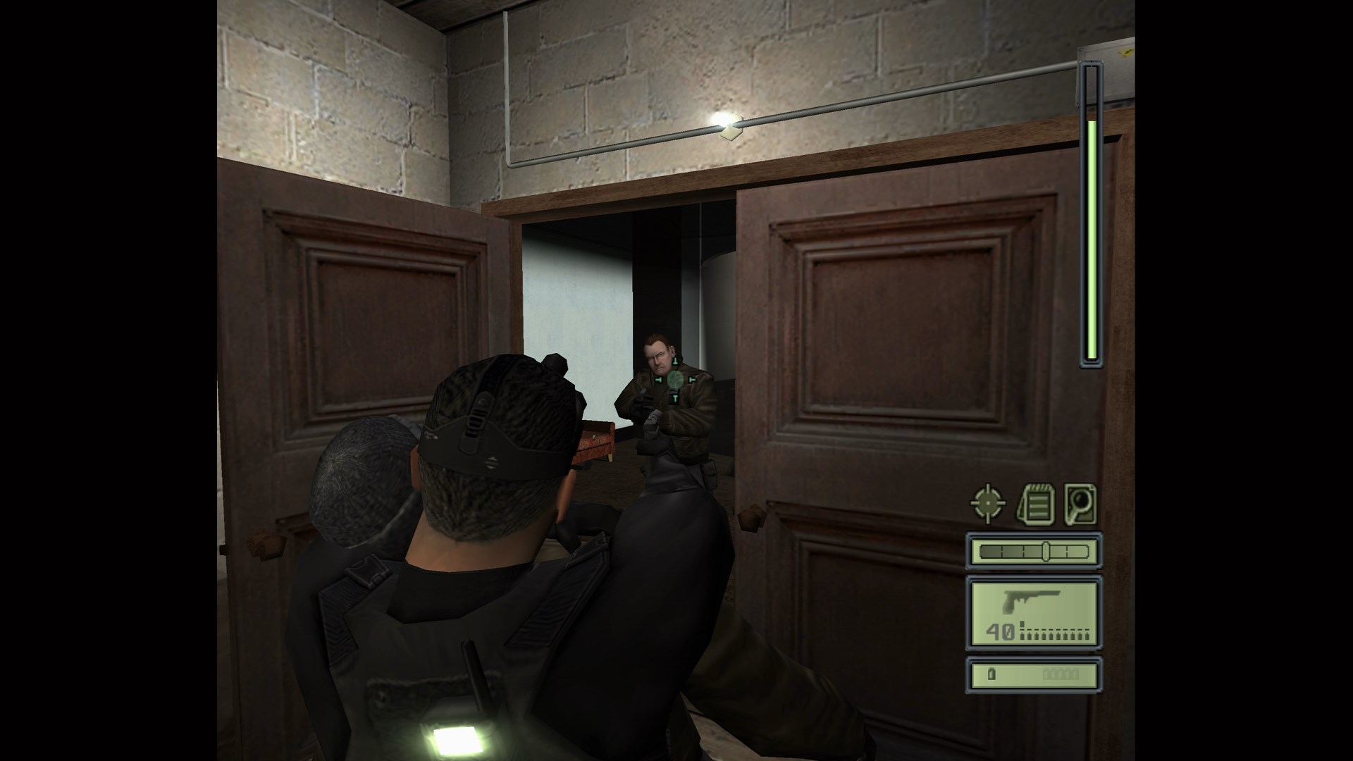Tom Clancy’s Splinter Cell