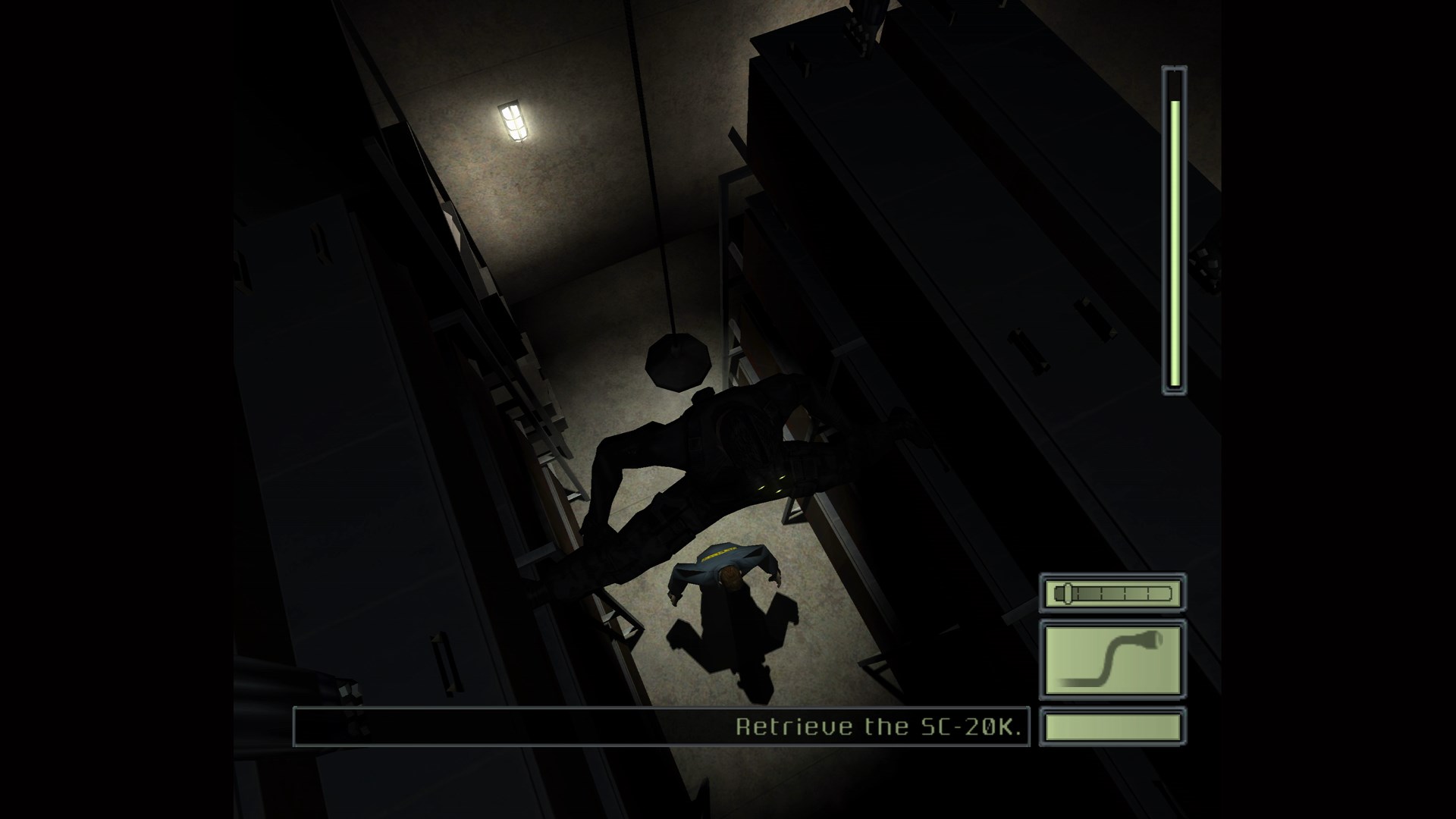 Tom Clancy’s Splinter Cell