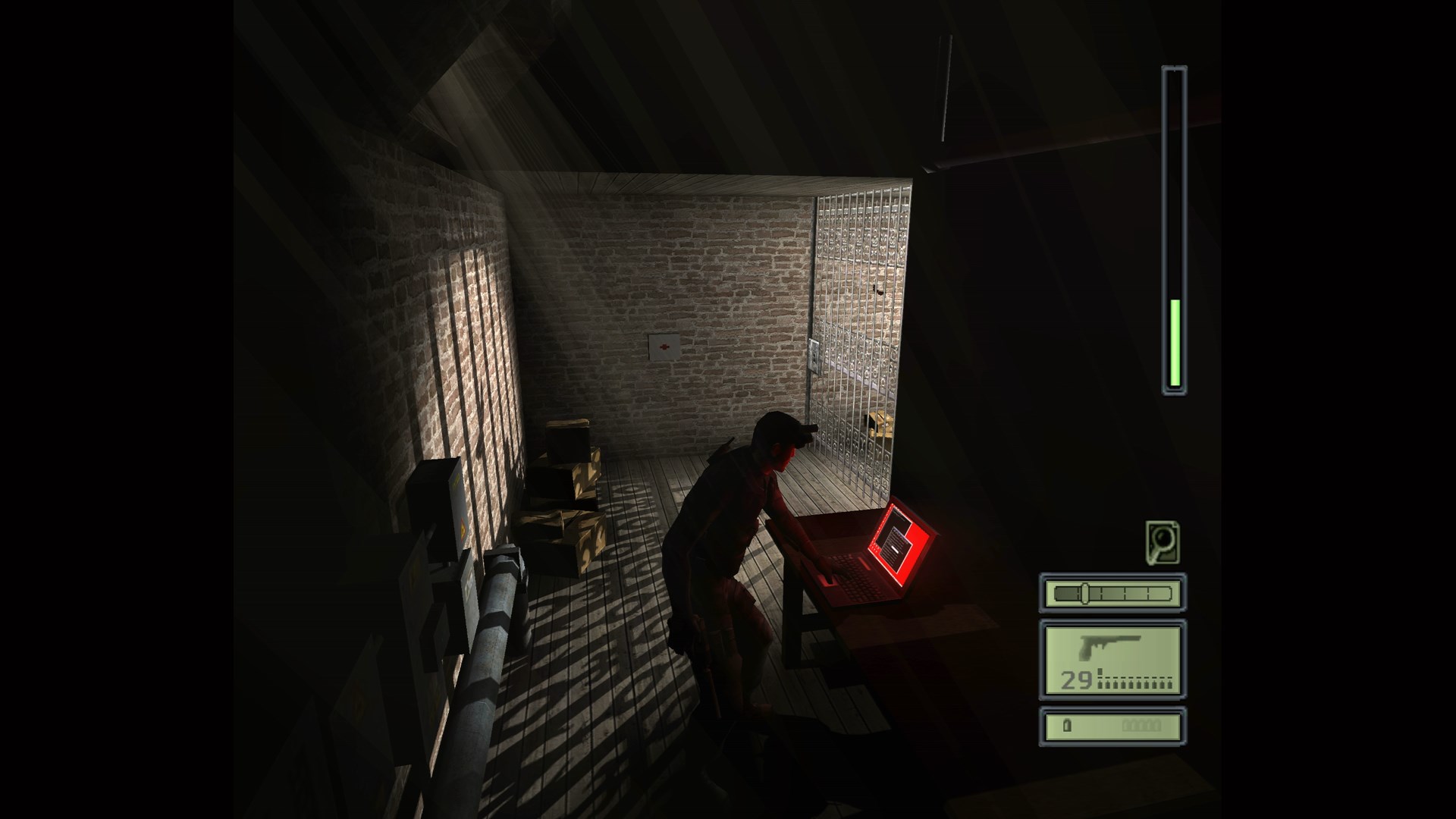 Tom Clancy’s Splinter Cell