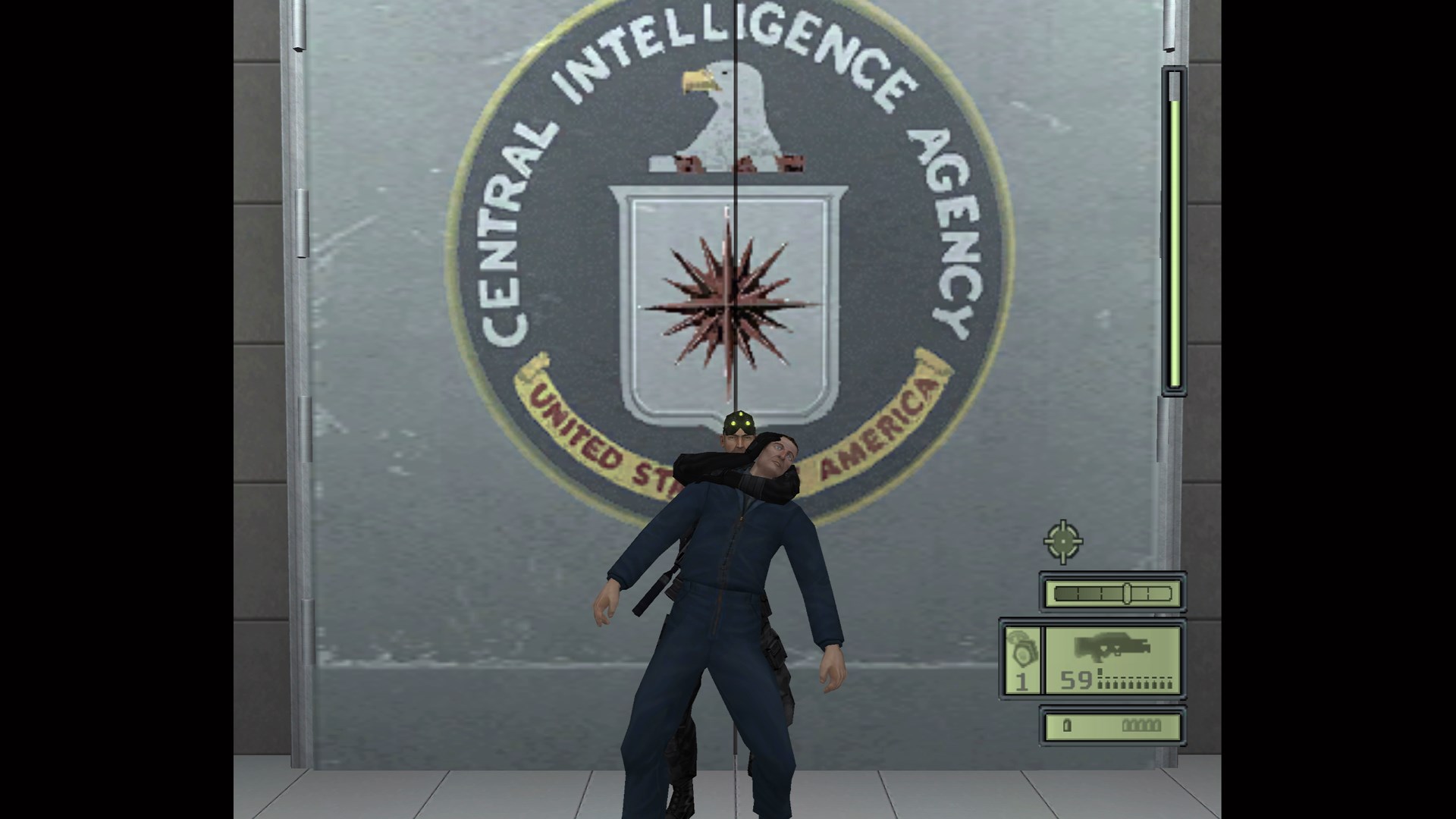 Tom Clancy’s Splinter Cell