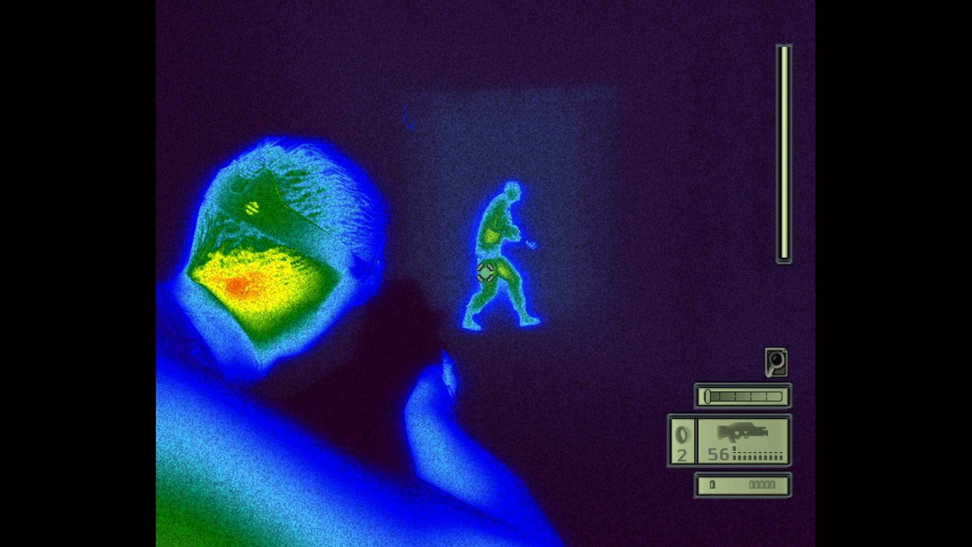 Tom Clancy’s Splinter Cell