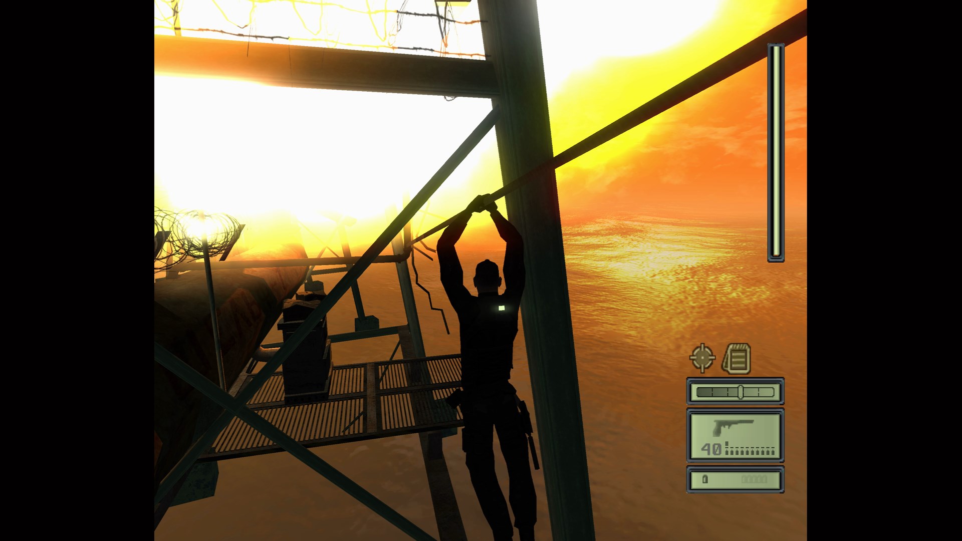 Tom Clancy’s Splinter Cell