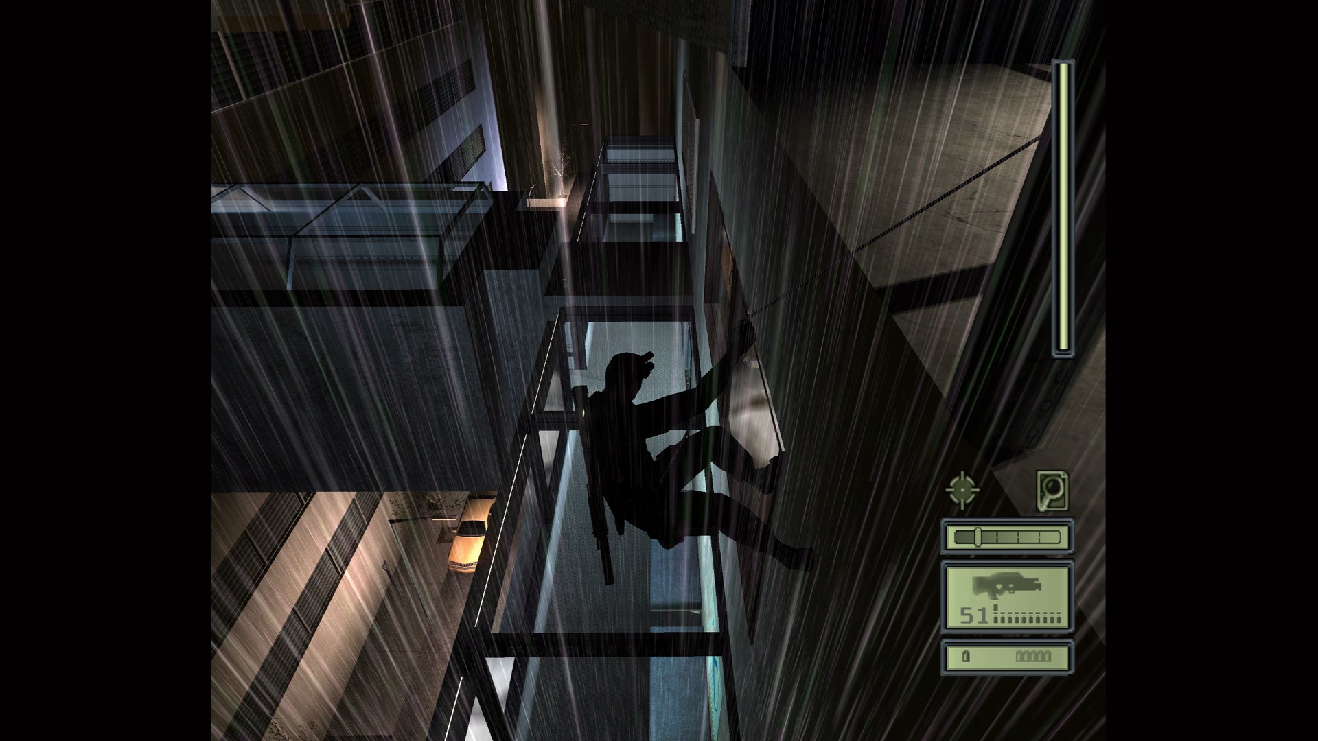 Tom Clancy’s Splinter Cell