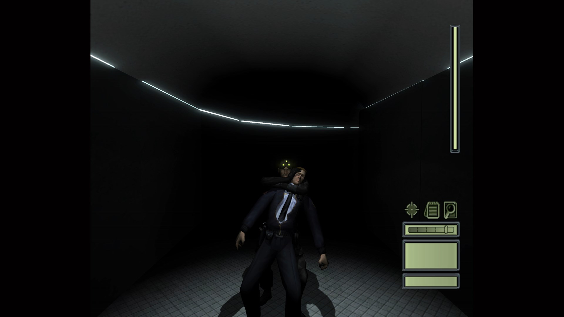 Tom Clancy’s Splinter Cell