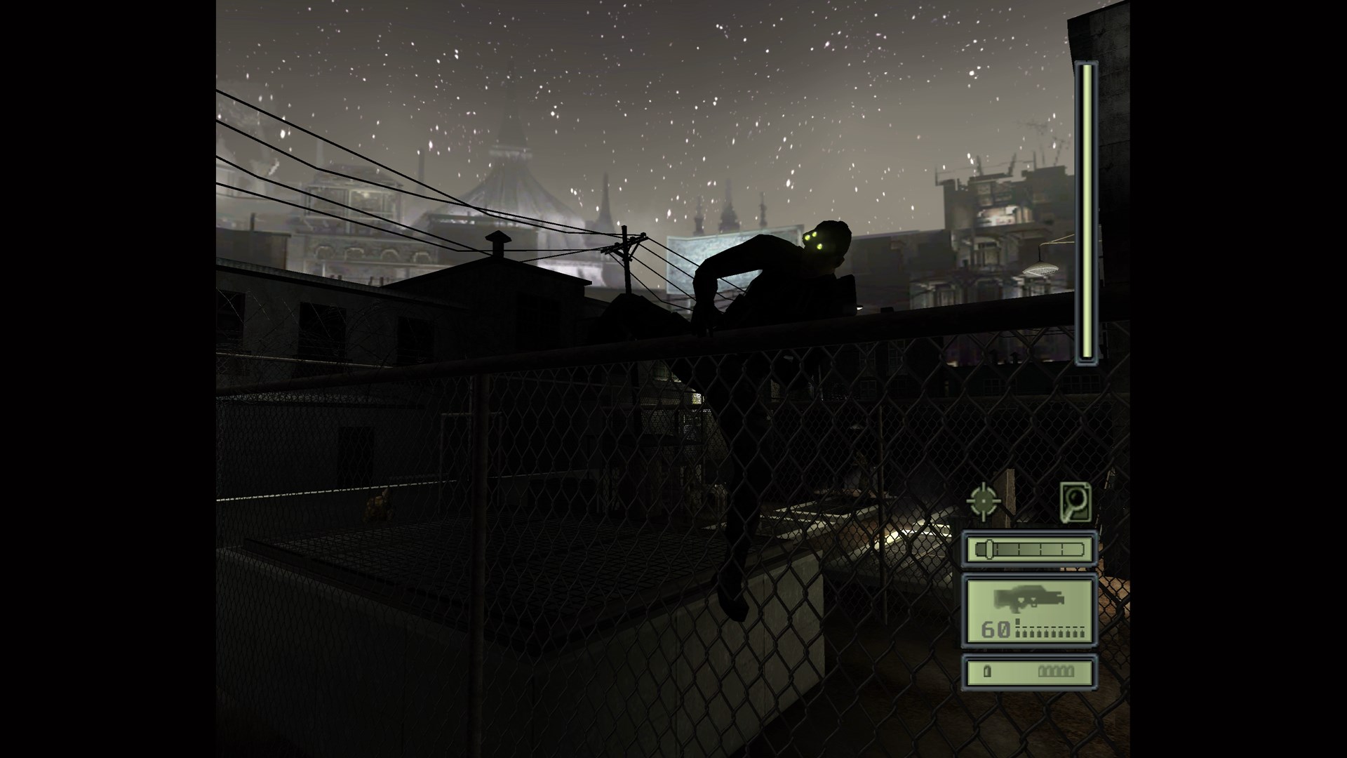 Tom Clancy’s Splinter Cell
