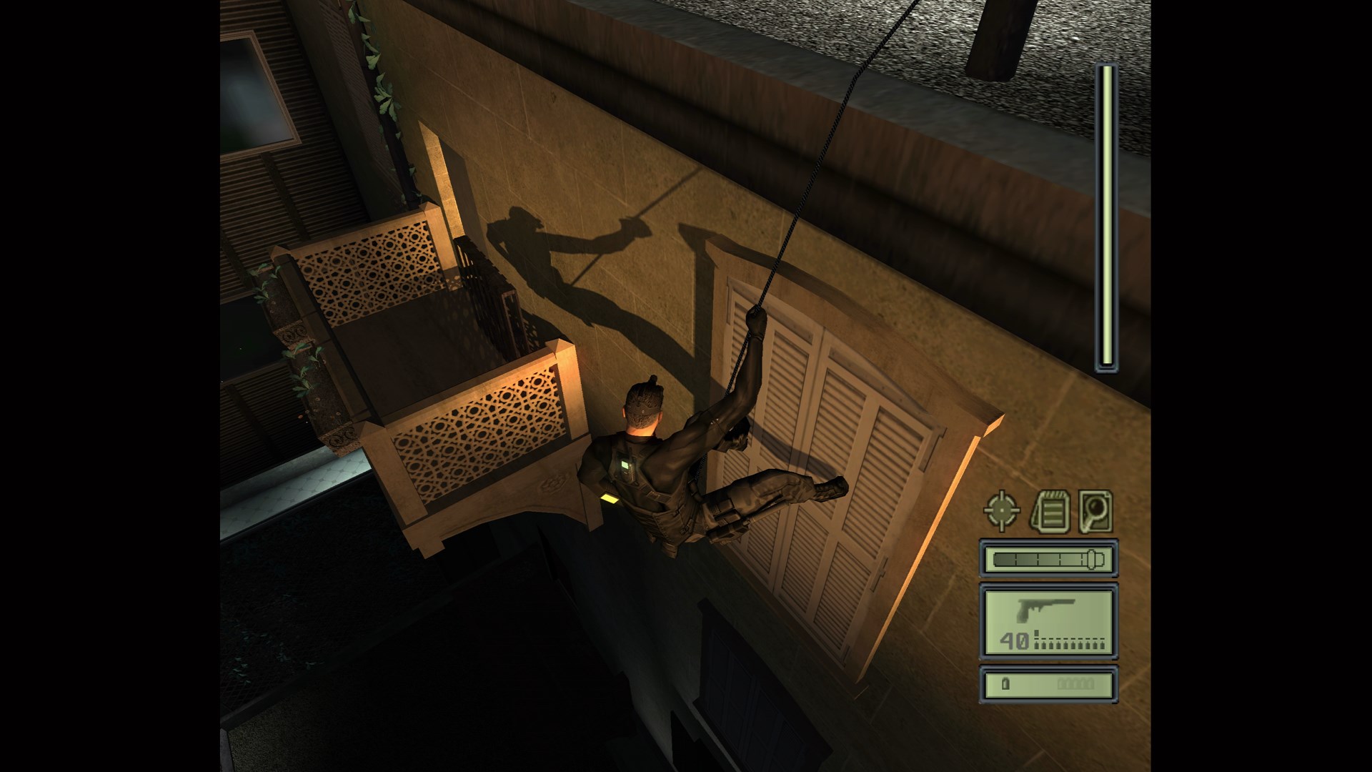 Tom Clancy’s Splinter Cell