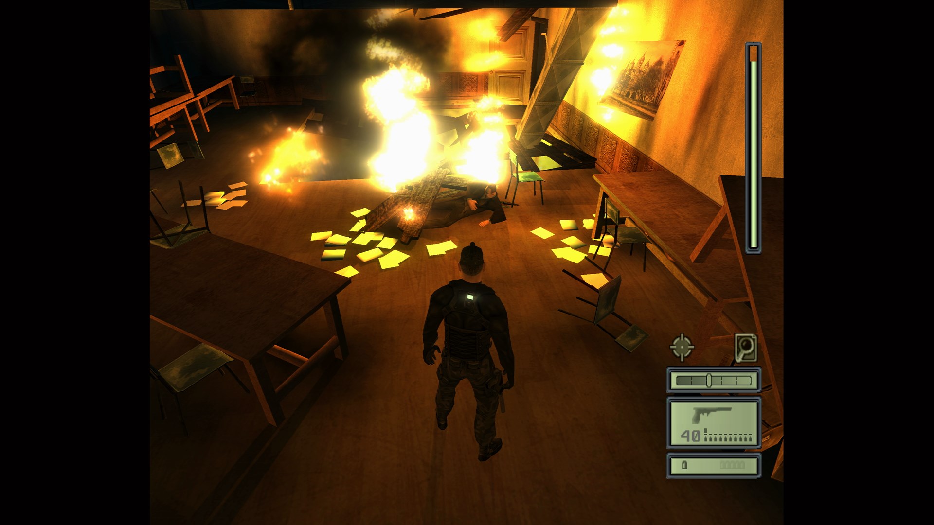 Tom Clancy’s Splinter Cell