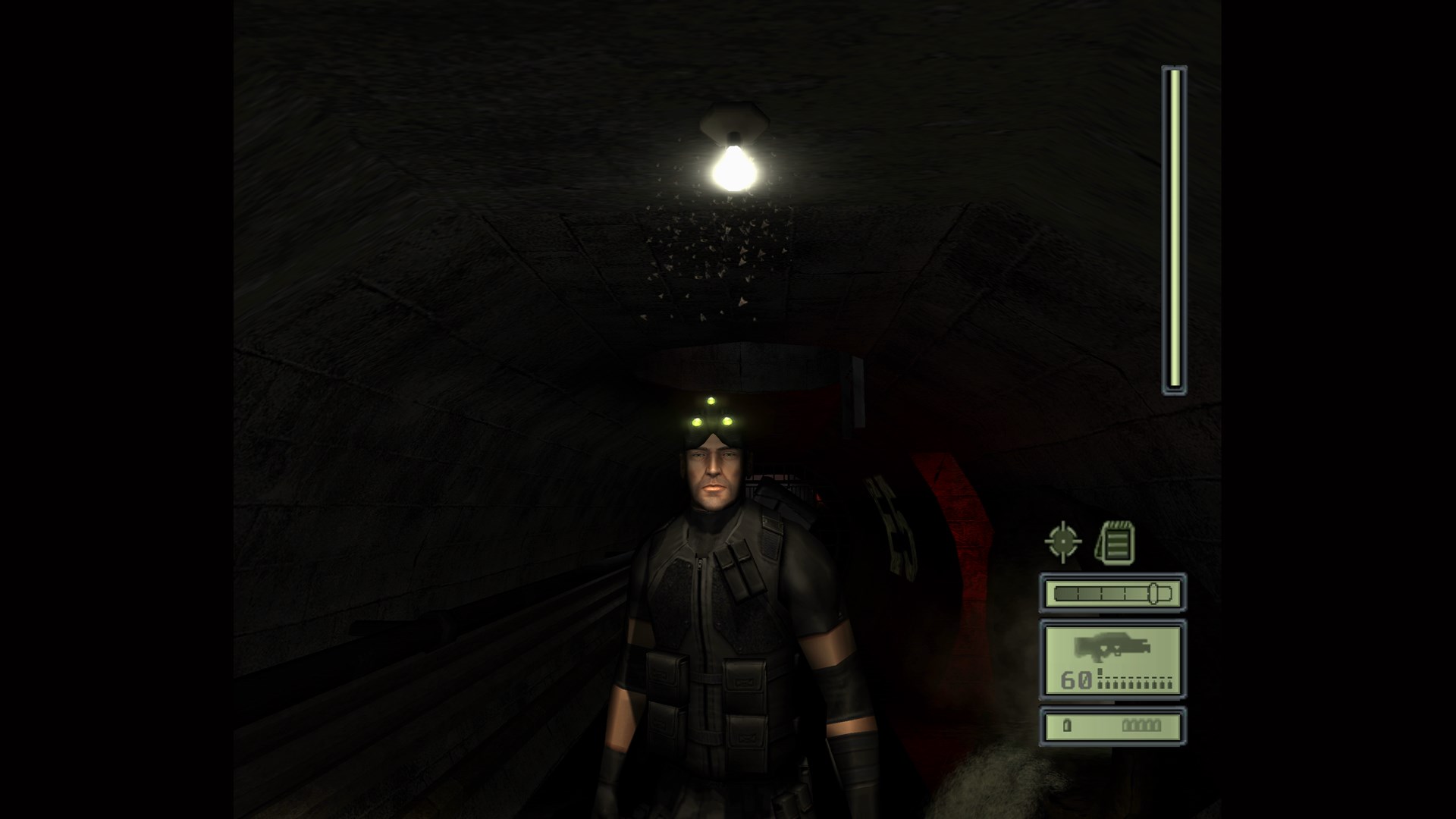 Tom Clancy’s Splinter Cell