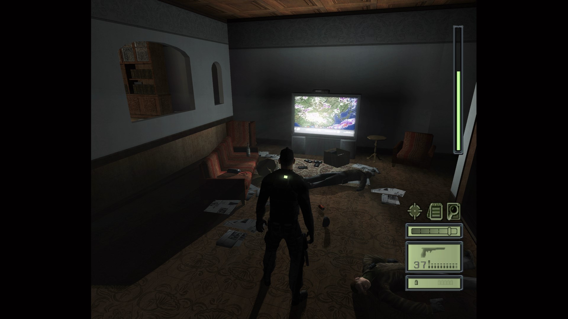 Tom Clancy’s Splinter Cell