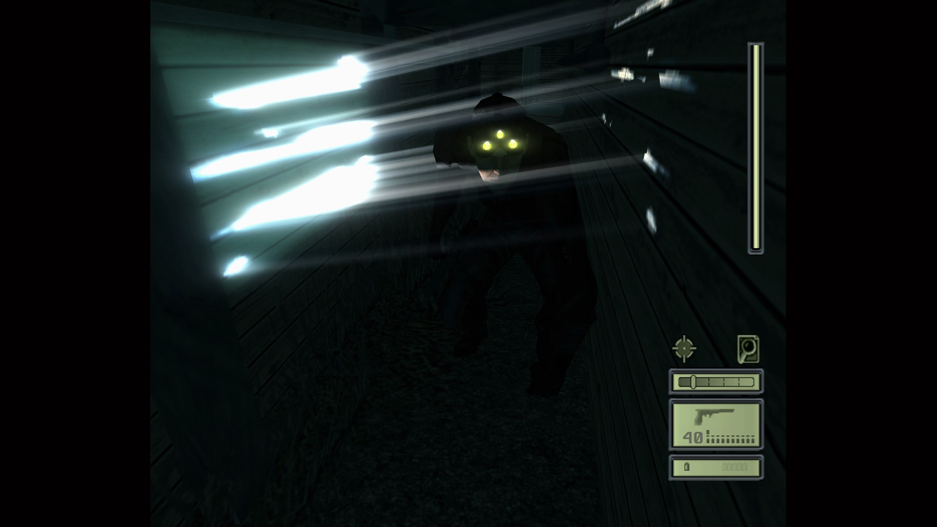 Tom Clancy’s Splinter Cell