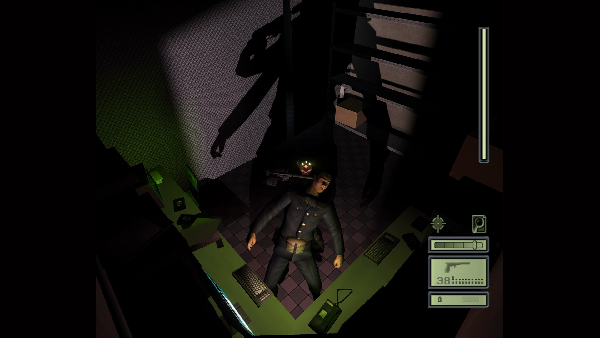 Tom Clancy’s Splinter Cell