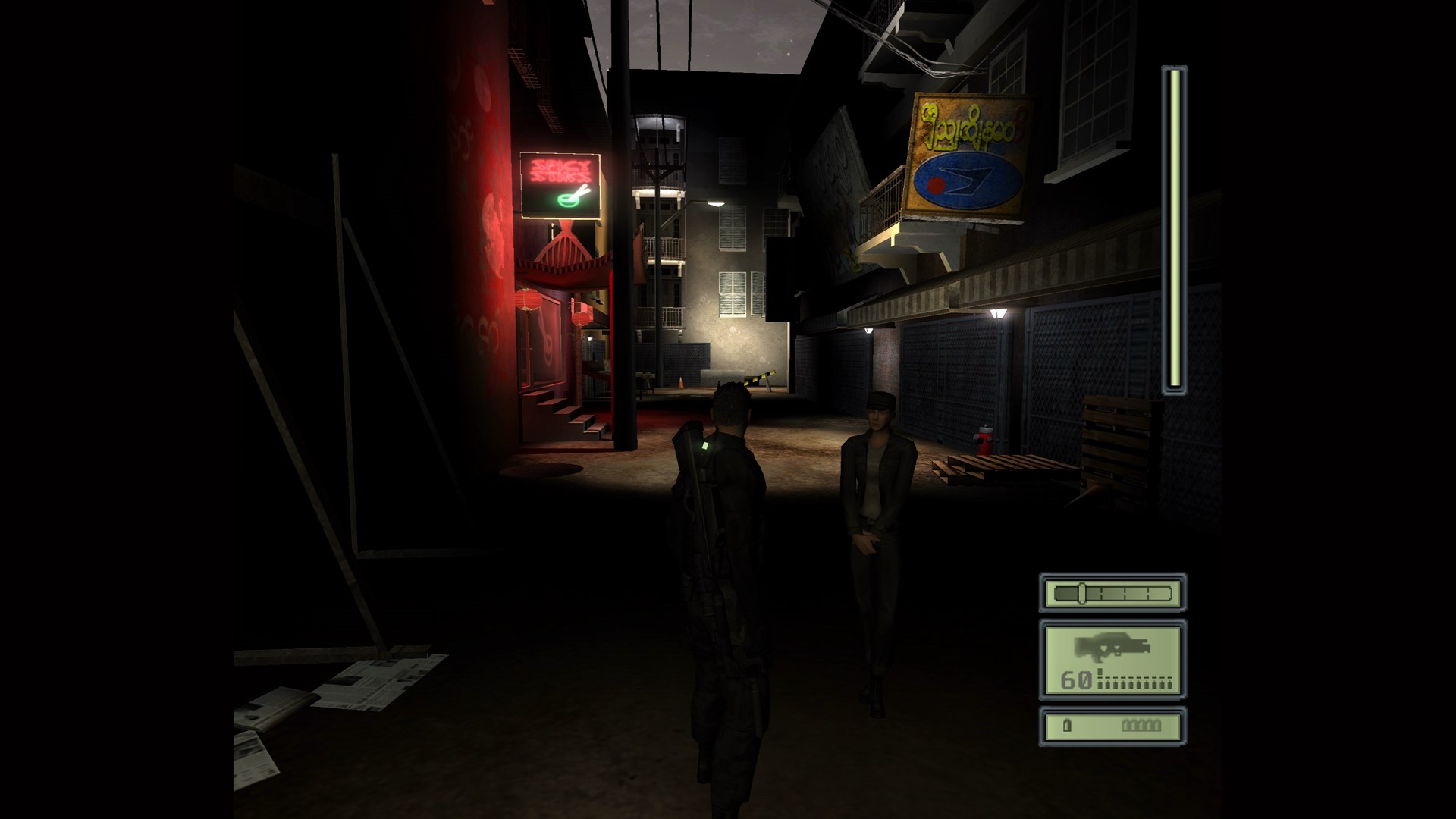 Tom Clancy’s Splinter Cell