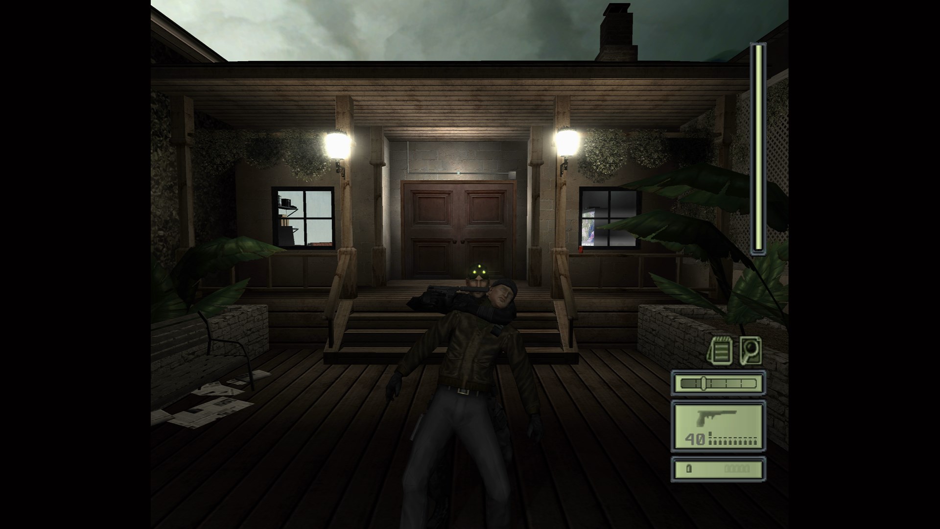 Tom Clancy’s Splinter Cell