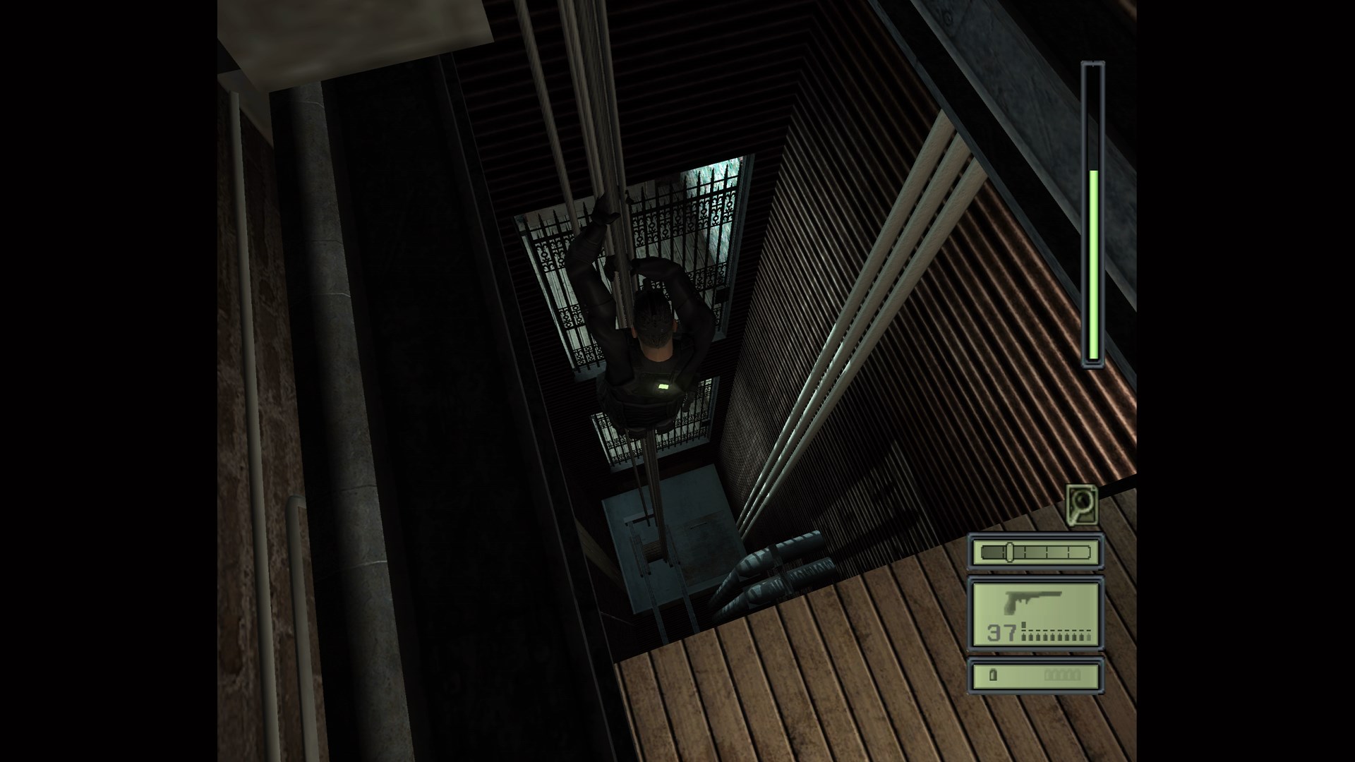 Tom Clancy’s Splinter Cell